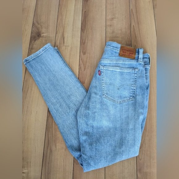 Levi's 501 Original Fit Women's Jeans US 27 - Picture 8 of 9